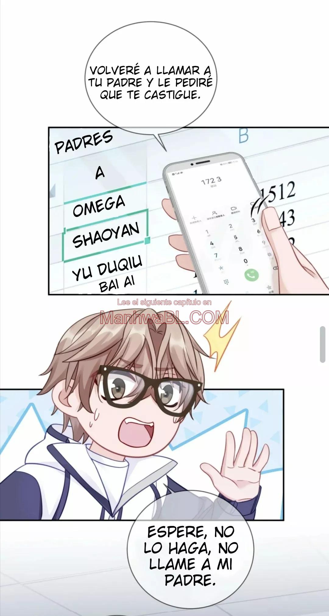 Cuidame - Capítulo 14 2 manhwa