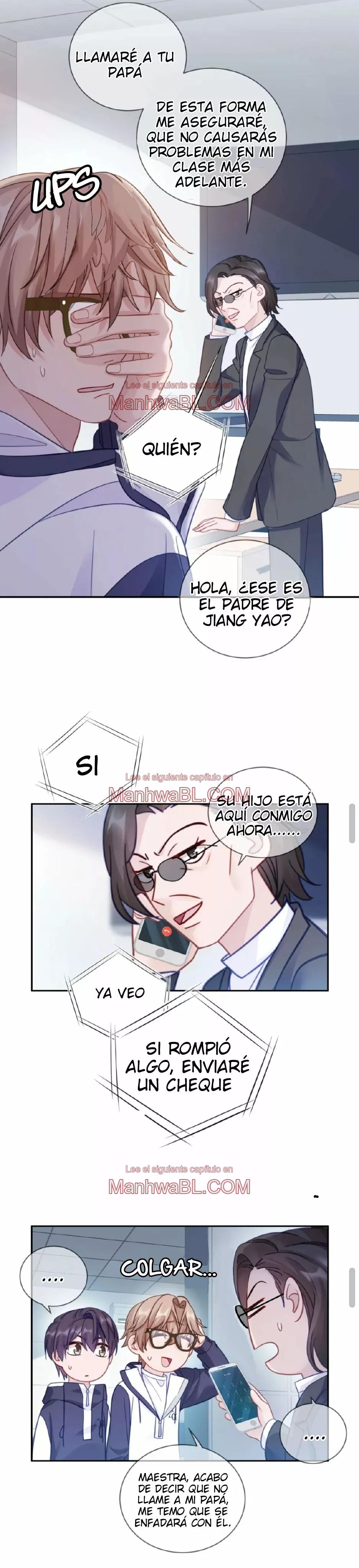 Cuidame - Capítulo 14 2 manhwa