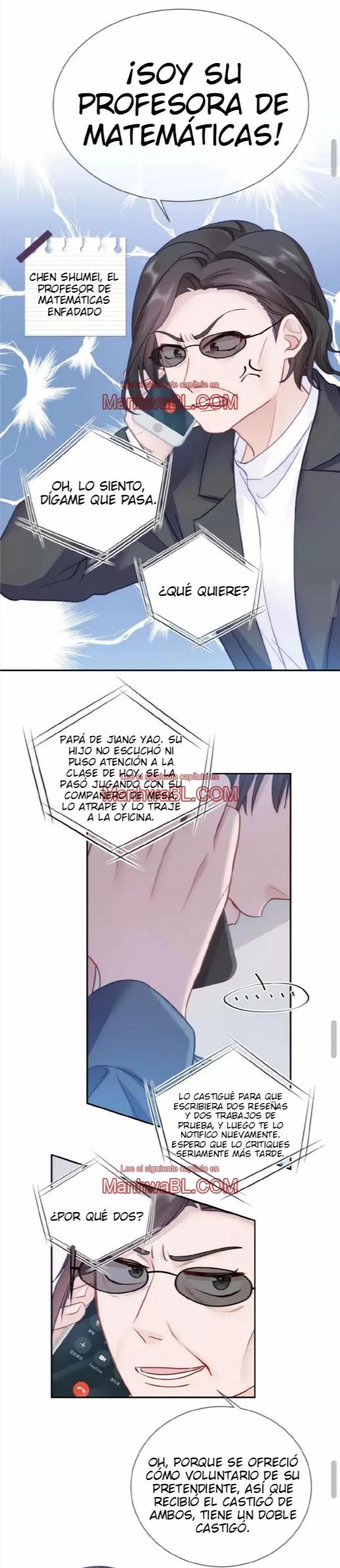 Cuidame - Capítulo 14 2 manhwa