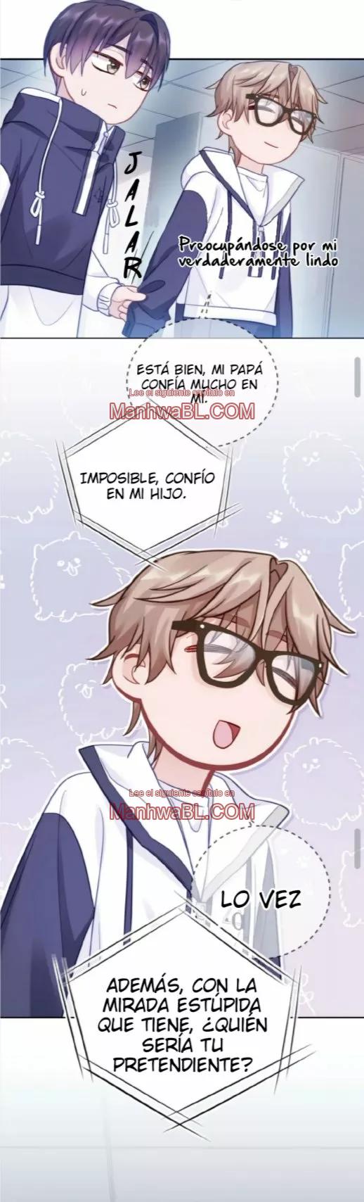 Cuidame - Capítulo 14 2 manhwa