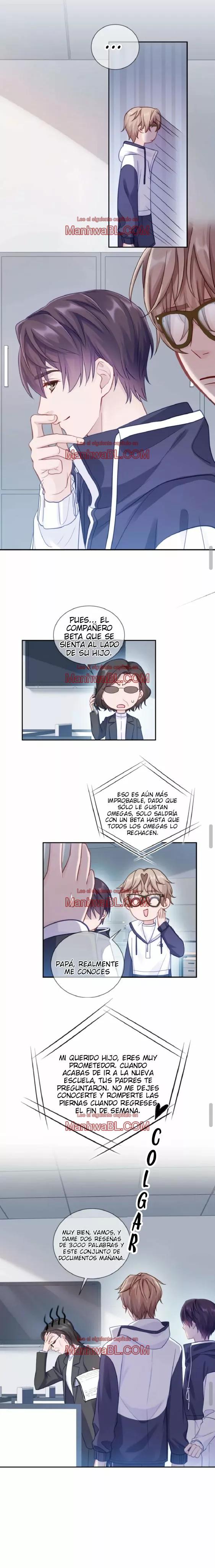 Cuidame - Capítulo 14 2 manhwa