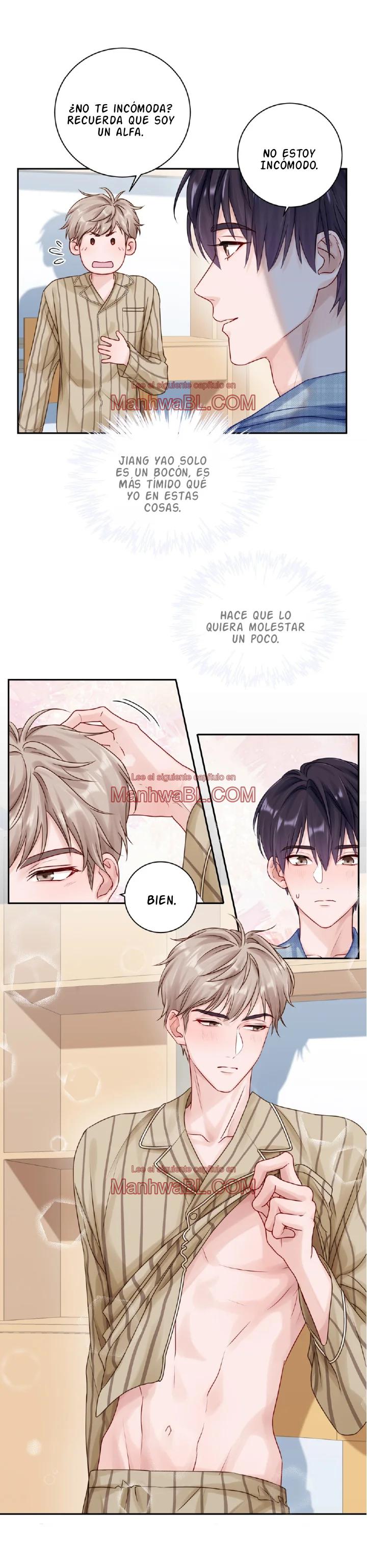 Cuidame - Capítulo 44 2 manhwa