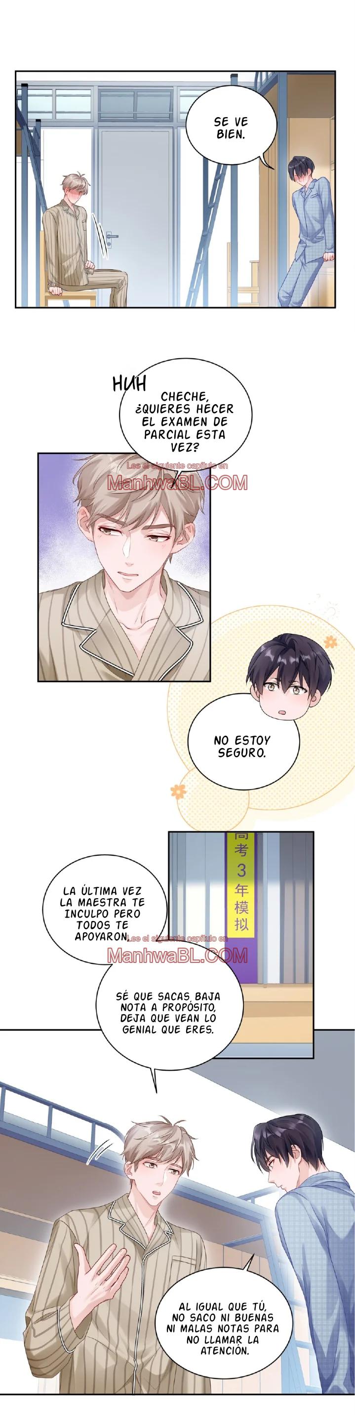 Cuidame - Capítulo 44 2 manhwa