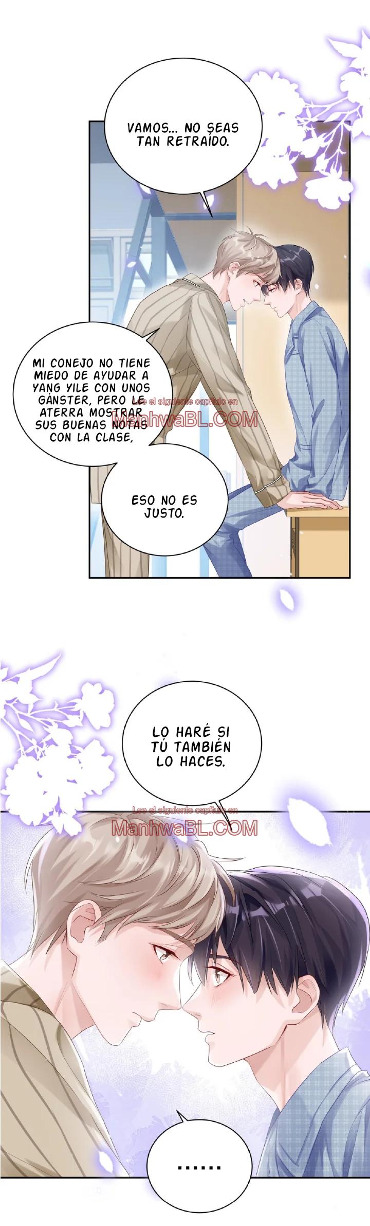 Cuidame - Capítulo 44 2 manhwa