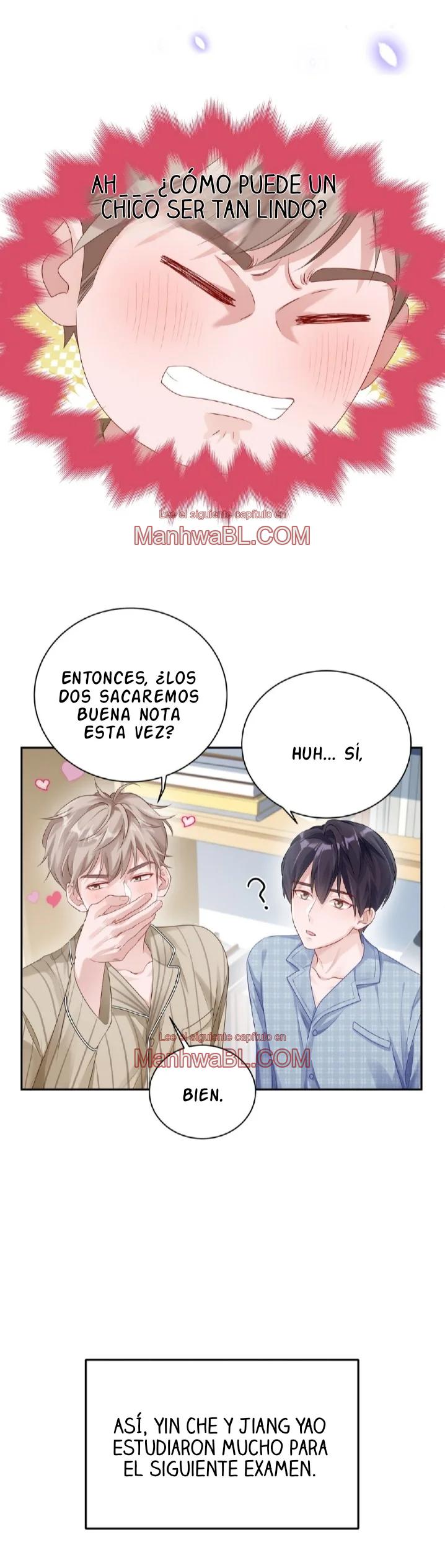 Cuidame - Capítulo 44 2 manhwa