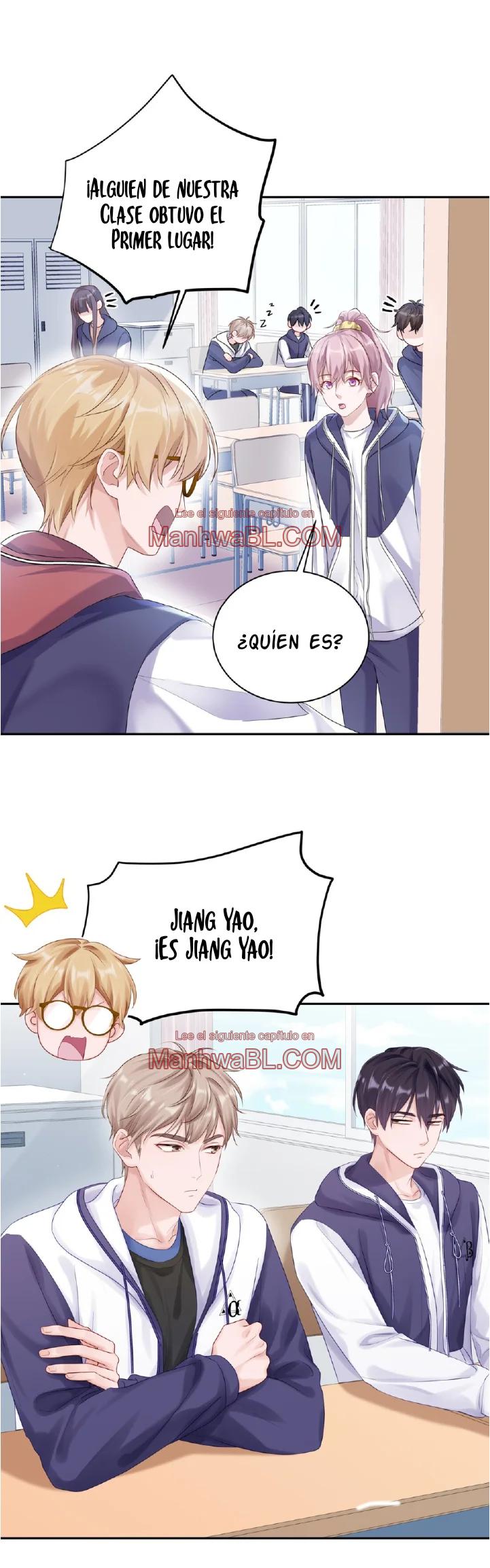 Cuidame - Capítulo 44 2 manhwa