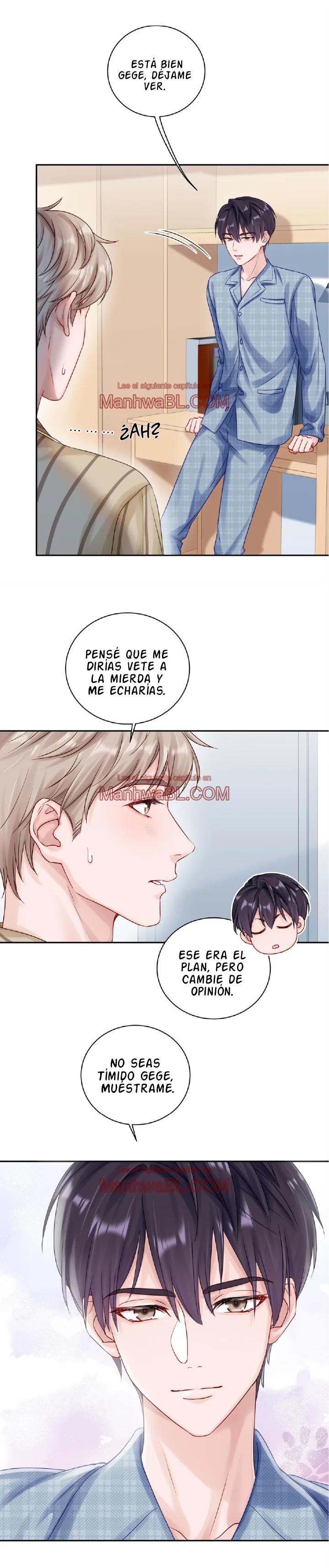 Cuidame - Capítulo 44 2 manhwa