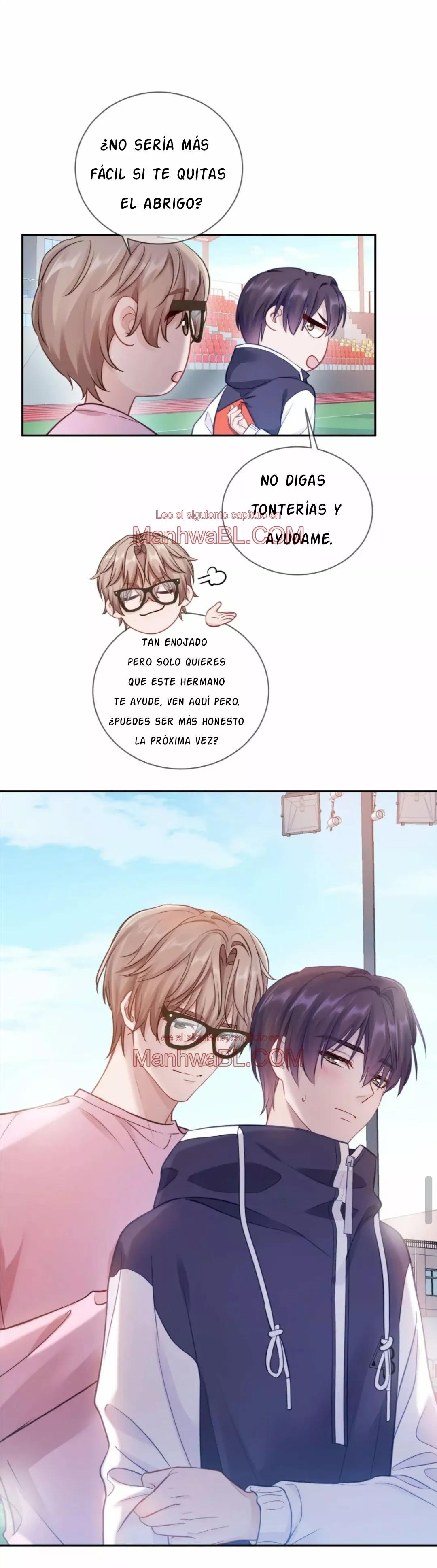 Cuidame - Capítulo 16 3 manhwa