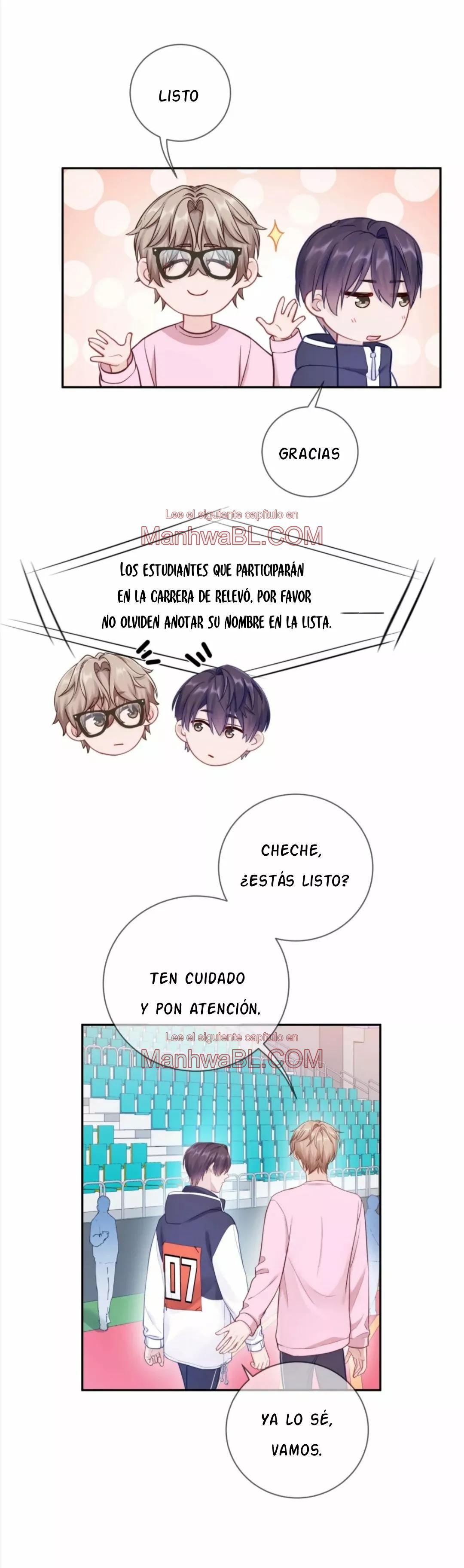 Cuidame - Capítulo 16 3 manhwa