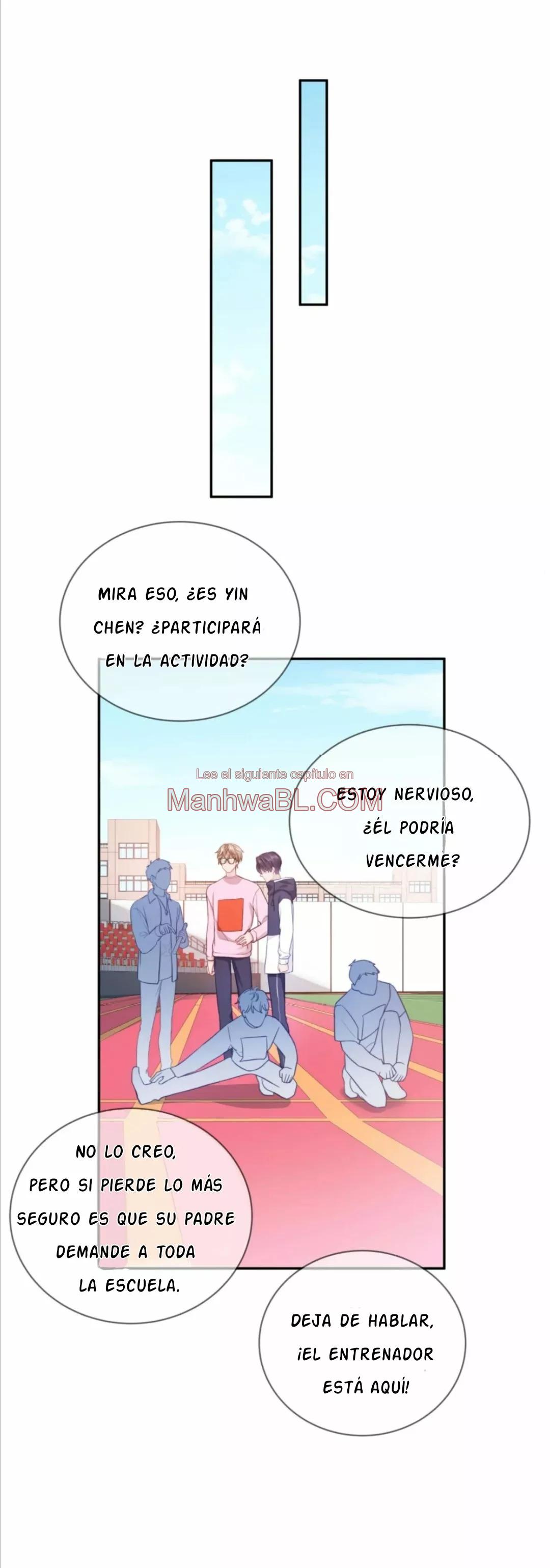 Cuidame - Capítulo 16 3 manhwa