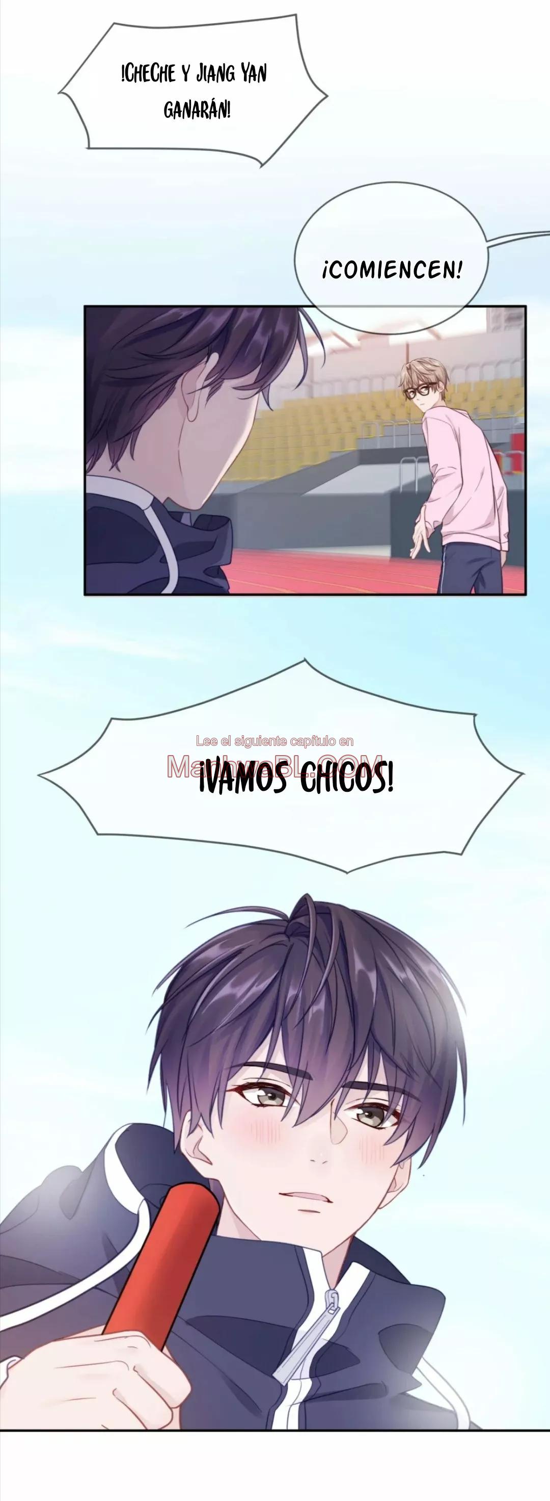 Cuidame - Capítulo 16 3 manhwa