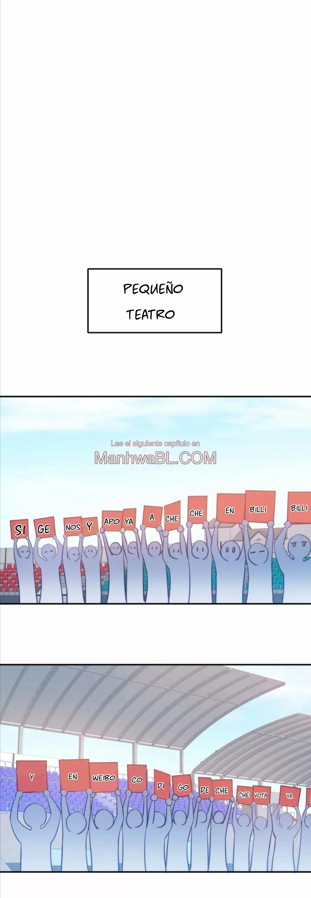 Cuidame - Capítulo 16 3 manhwa