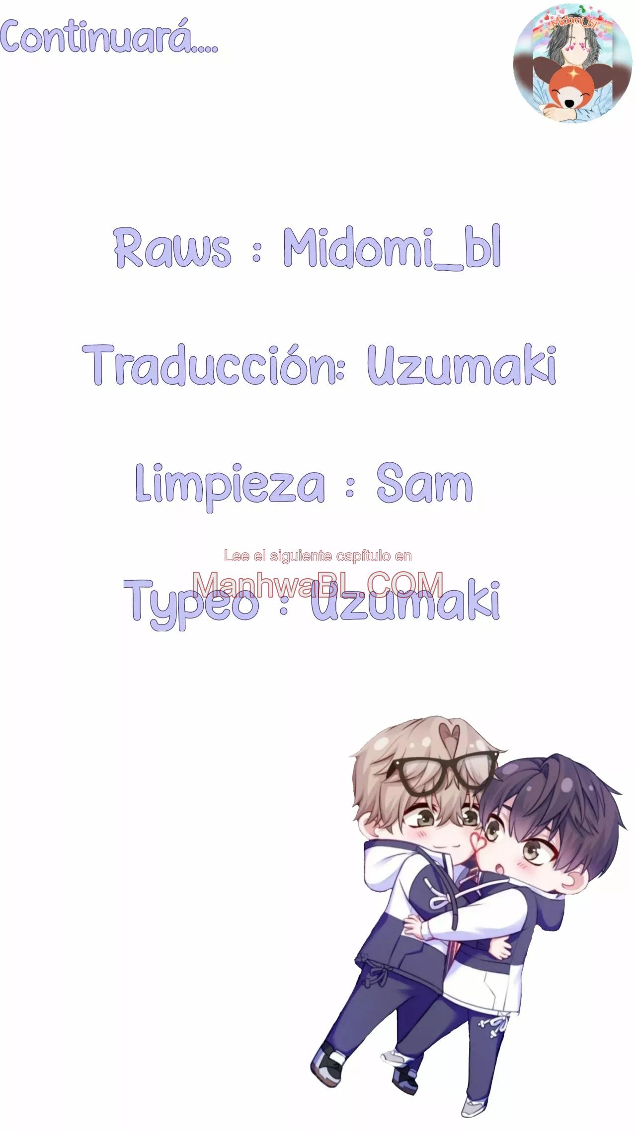Cuidame - Capítulo 16 3 manhwa