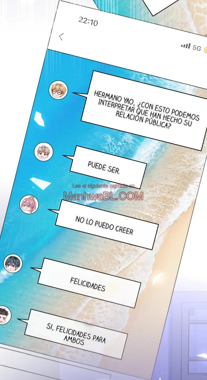 Cuidame - Capítulo 61 2 manhwa
