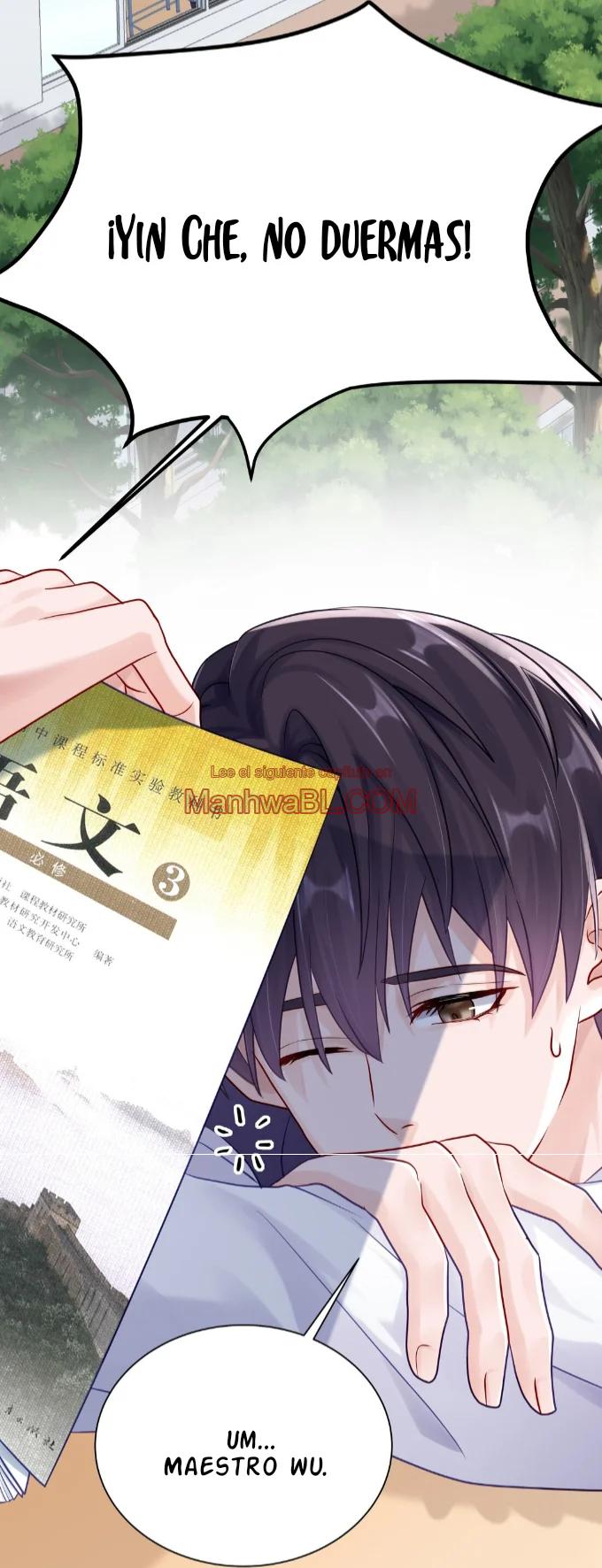 Cuidame - Capítulo 61 2 manhwa