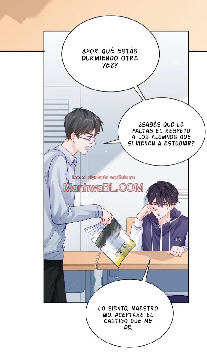 Cuidame - Capítulo 61 2 manhwa