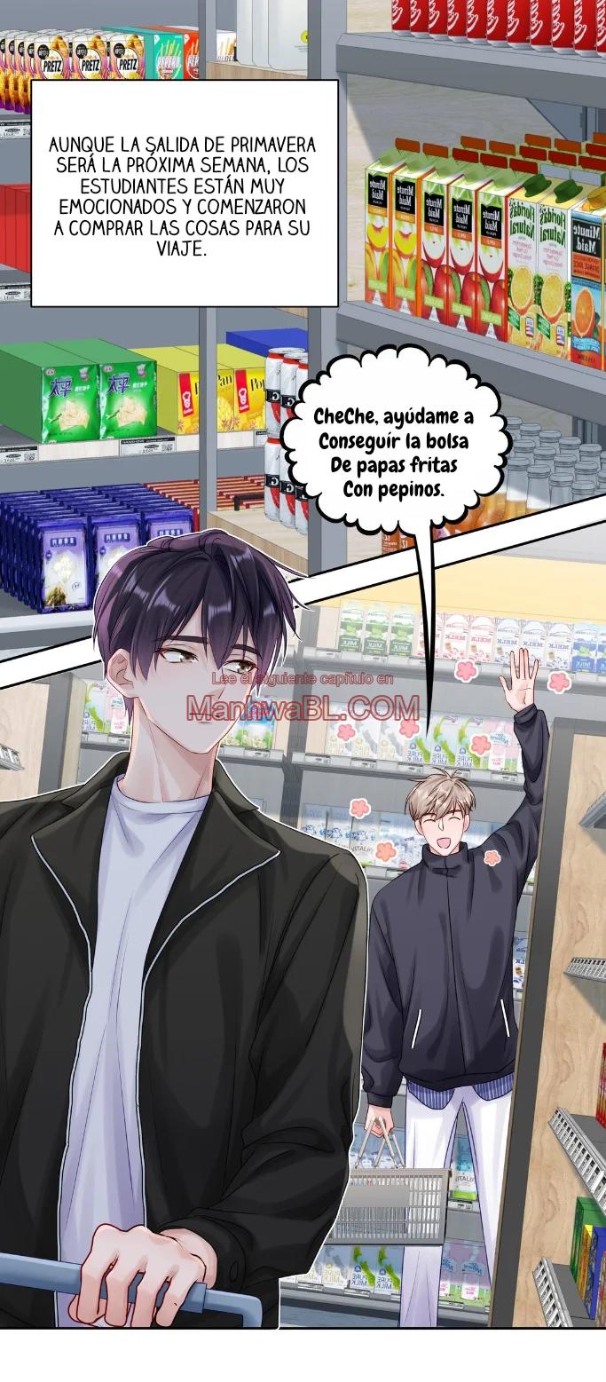 Cuidame - Capítulo 42 2 manhwa