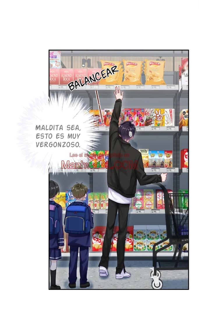 Cuidame - Capítulo 42 2 manhwa