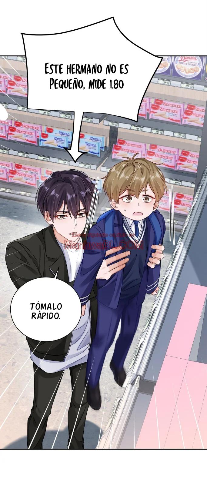 Cuidame - Capítulo 42 2 manhwa