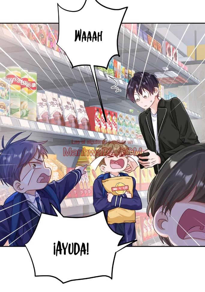 Cuidame - Capítulo 42 2 manhwa