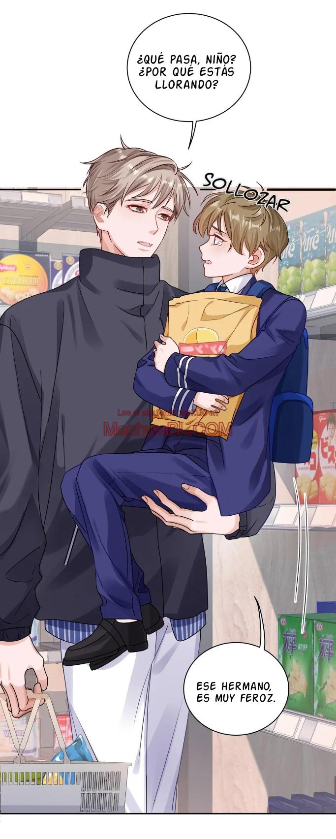 Cuidame - Capítulo 42 2 manhwa