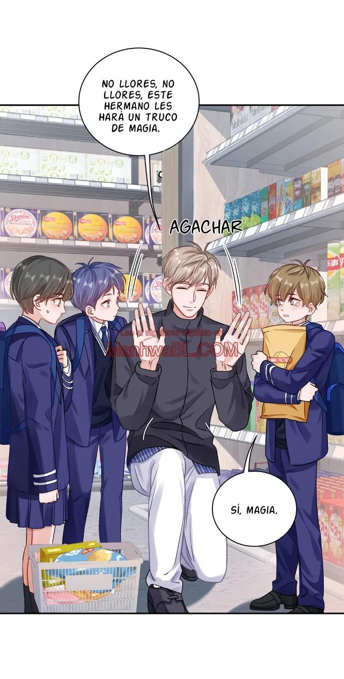 Cuidame - Capítulo 42 2 manhwa