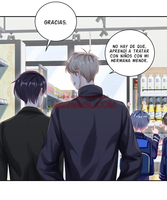 Cuidame - Capítulo 42 2 manhwa