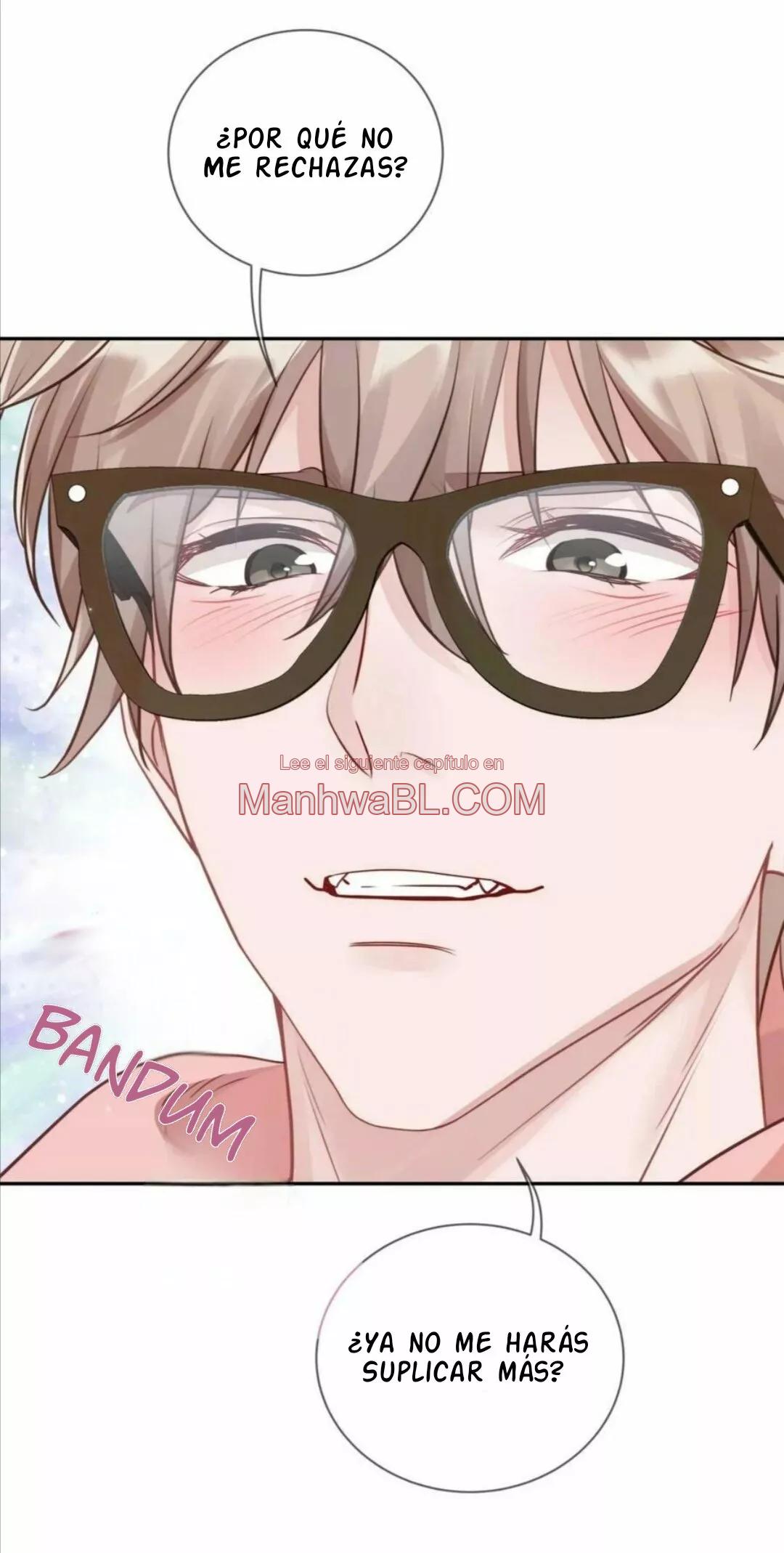 Cuidame - Capítulo 34 manhwa
