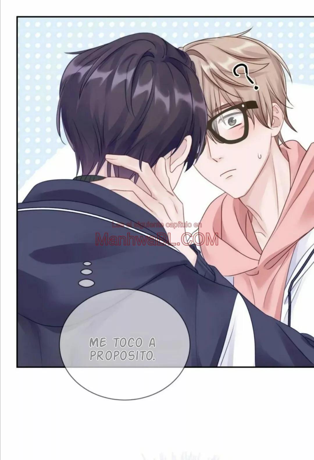 Cuidame - Capítulo 34 manhwa