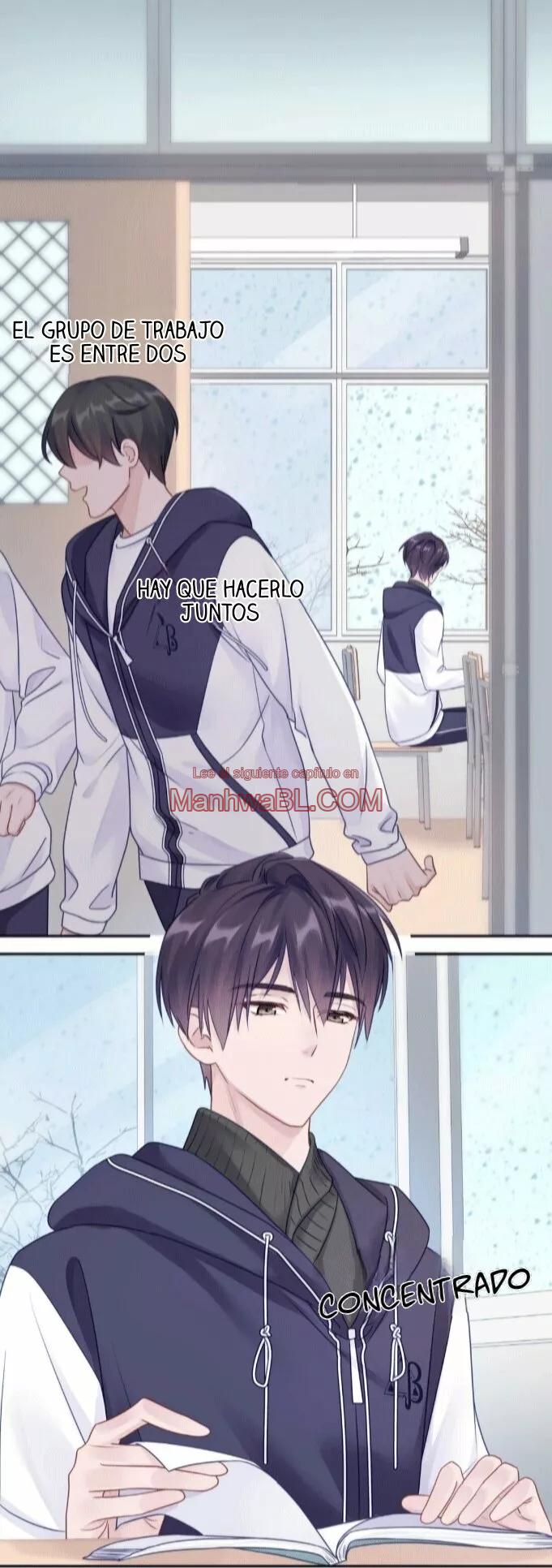 Cuidame - Capítulo 34 manhwa