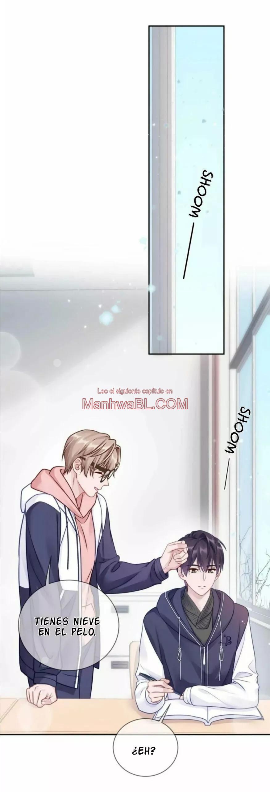 Cuidame - Capítulo 34 manhwa