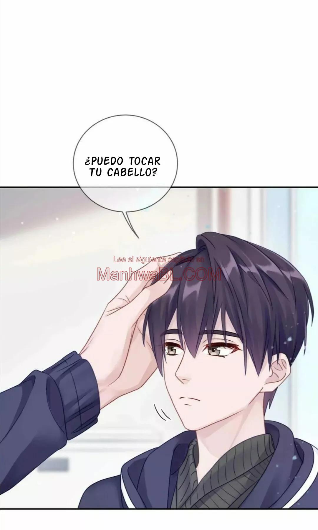 Cuidame - Capítulo 34 manhwa