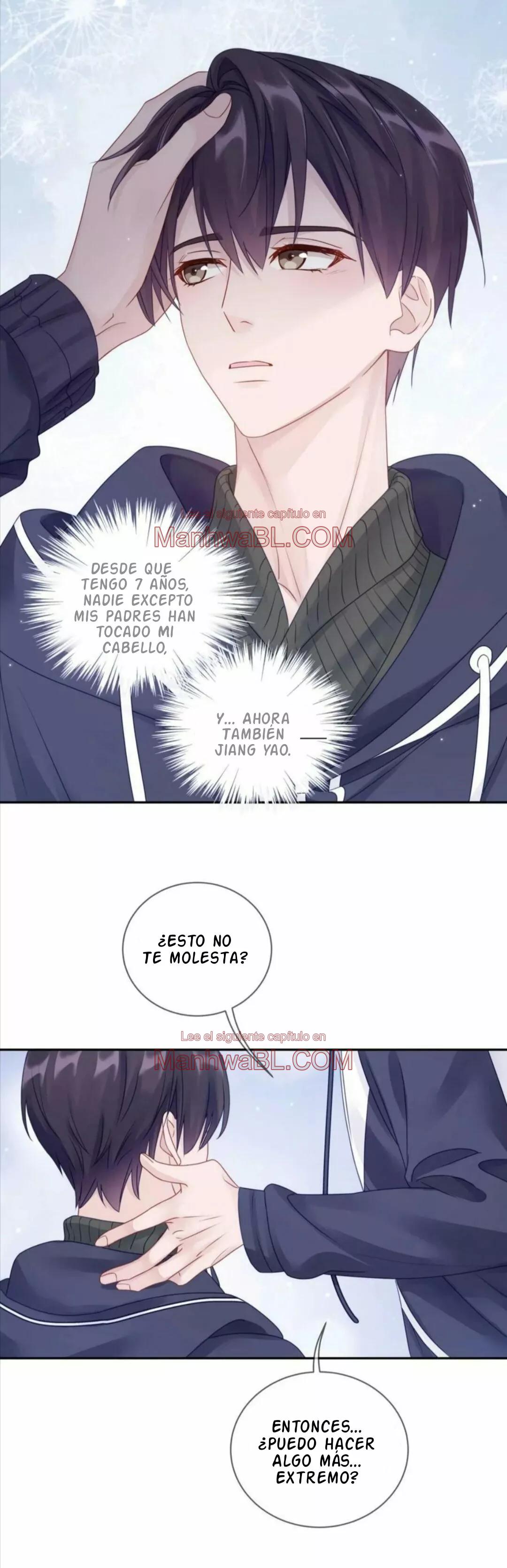 Cuidame - Capítulo 34 manhwa