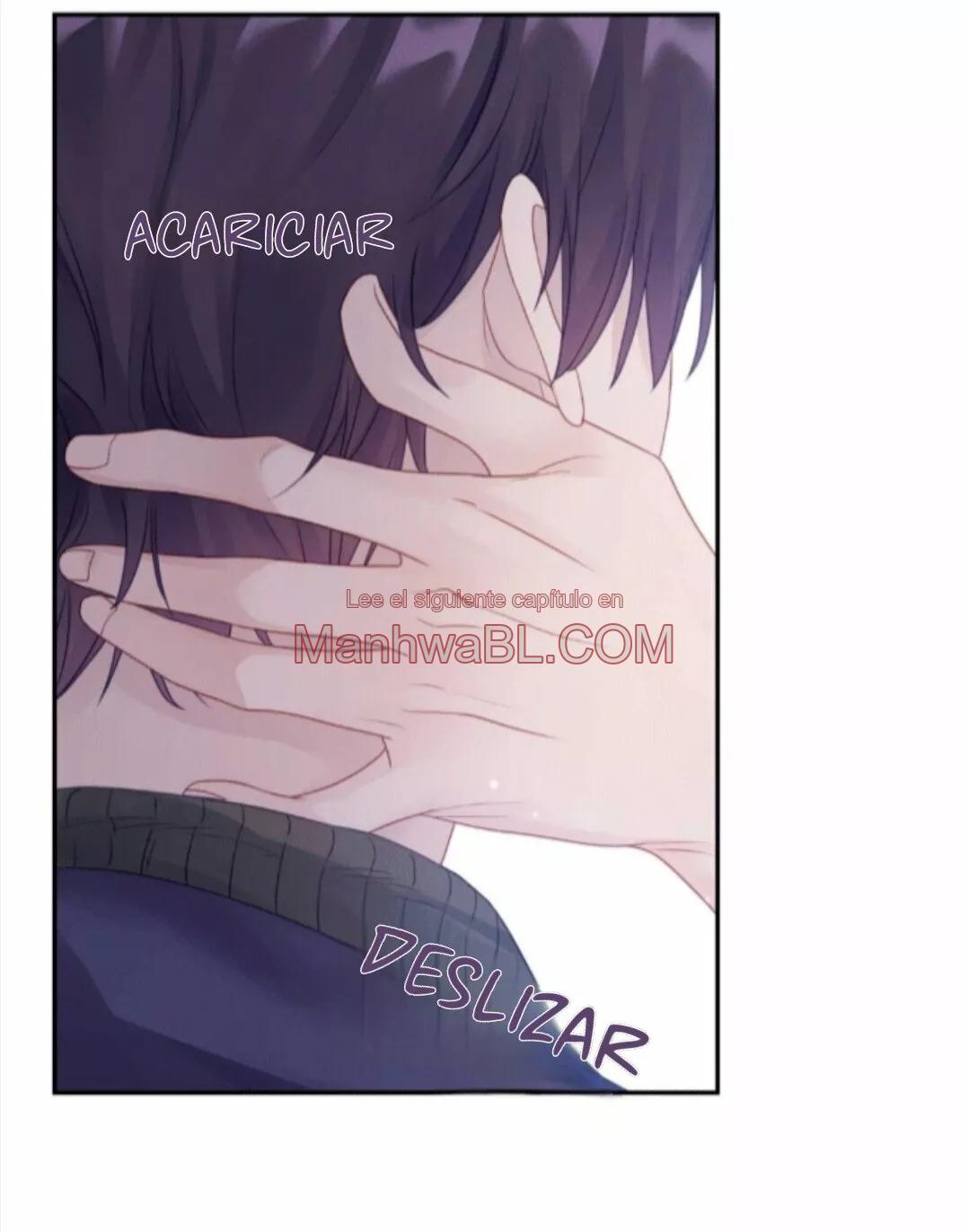 Cuidame - Capítulo 34 manhwa