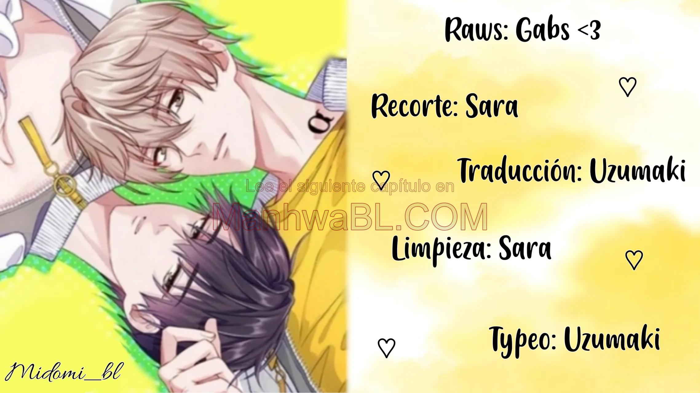 Cuidame - Capítulo 64 manhwa