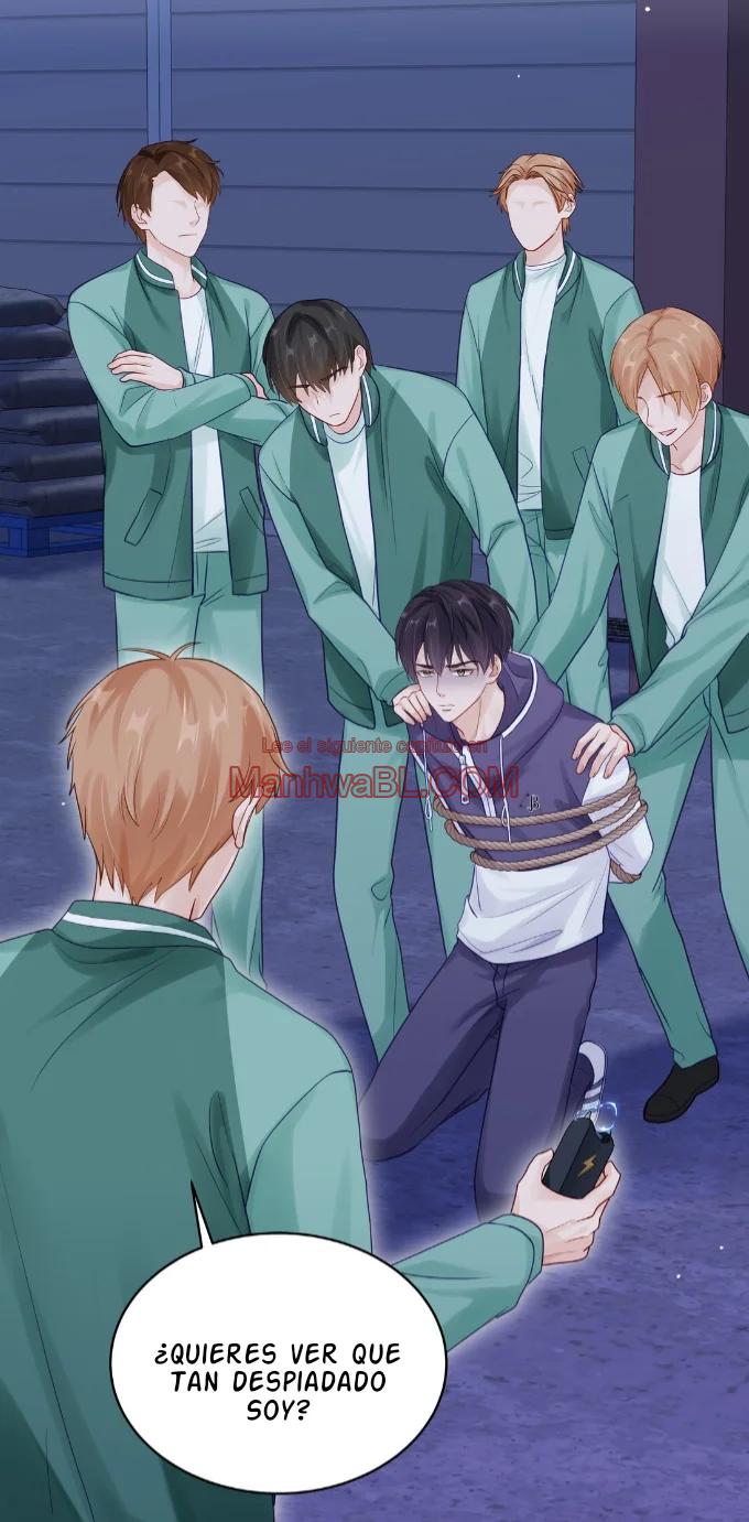 Cuidame - Capítulo 64 manhwa
