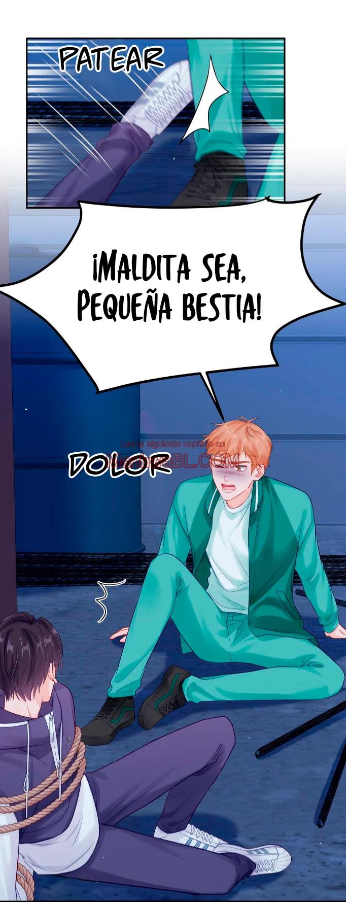 Cuidame - Capítulo 63 2 manhwa