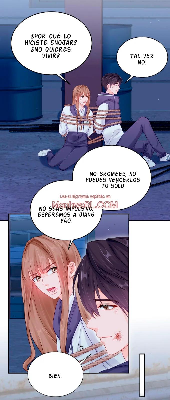 Cuidame - Capítulo 63 2 manhwa