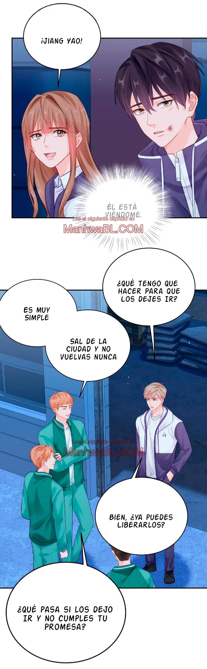Cuidame - Capítulo 63 2 manhwa