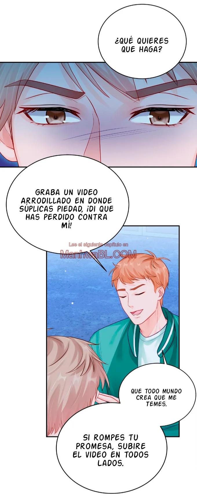 Cuidame - Capítulo 63 2 manhwa