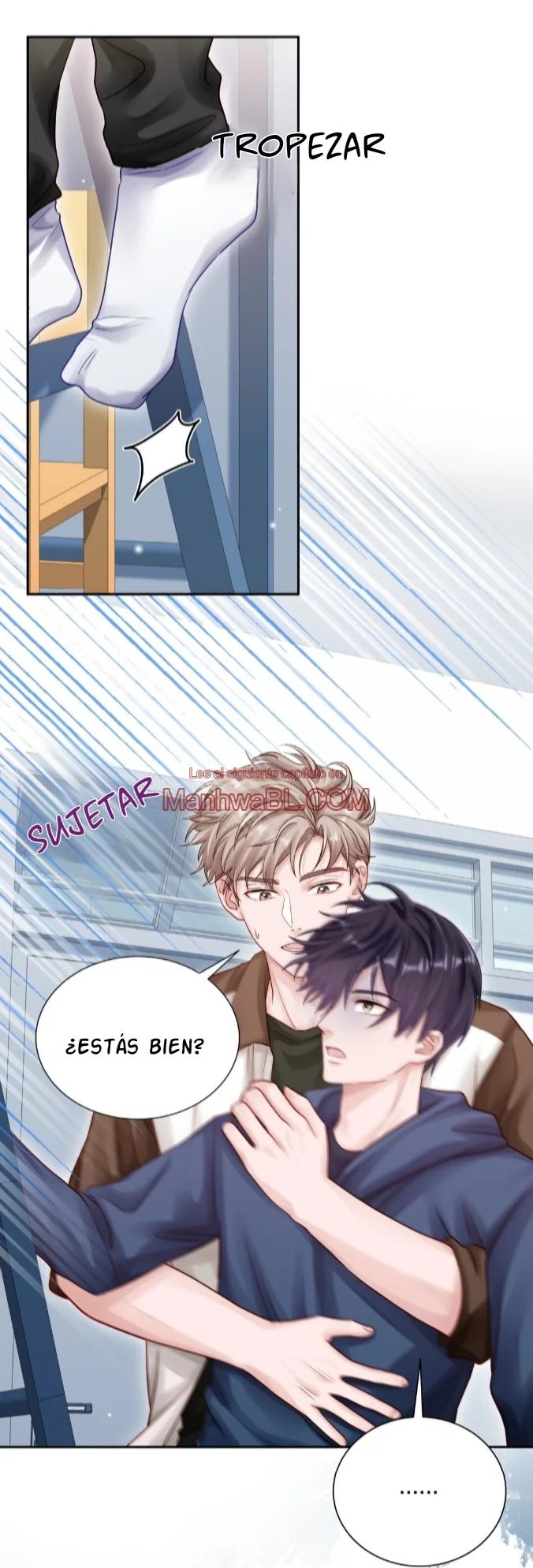 Cuidame - Capítulo 54 manhwa
