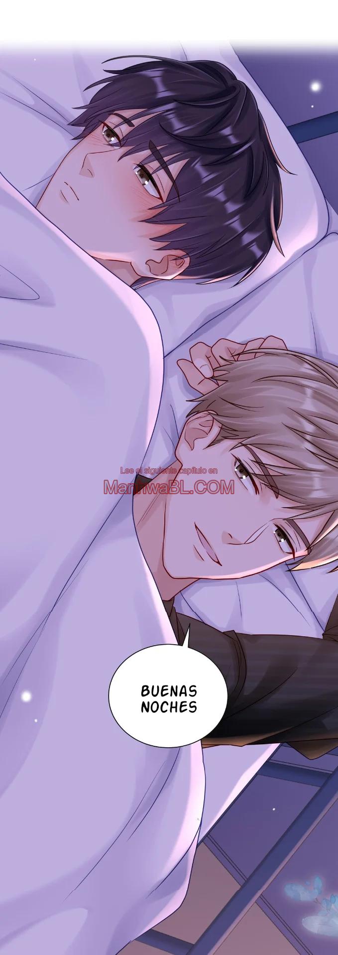 Cuidame - Capítulo 54 manhwa