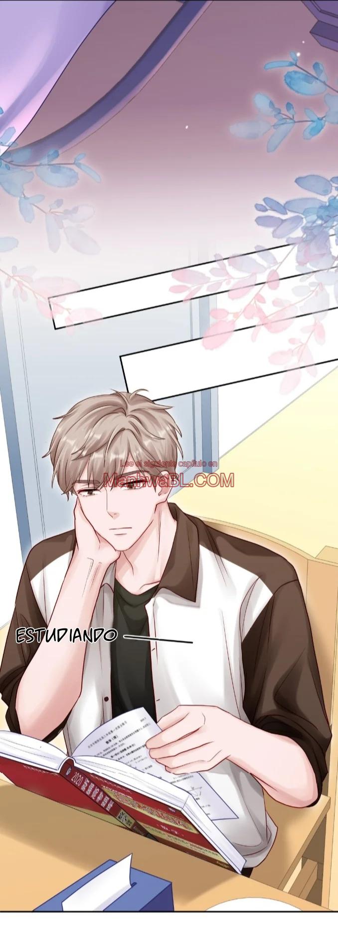 Cuidame - Capítulo 54 manhwa