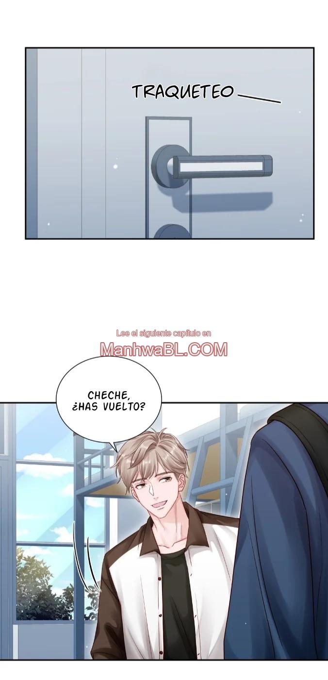 Cuidame - Capítulo 54 manhwa