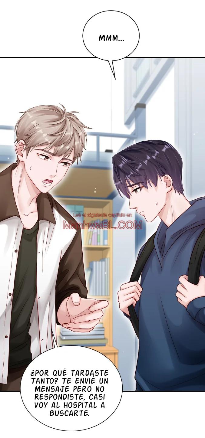 Cuidame - Capítulo 54 manhwa