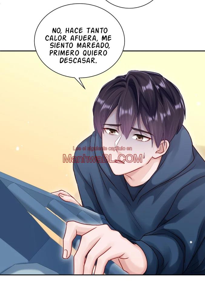 Cuidame - Capítulo 54 manhwa
