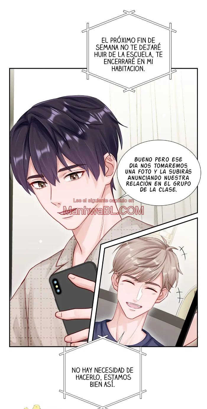 Cuidame - Capítulo 52 3 manhwa