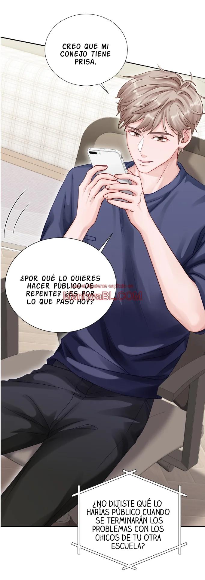 Cuidame - Capítulo 52 3 manhwa