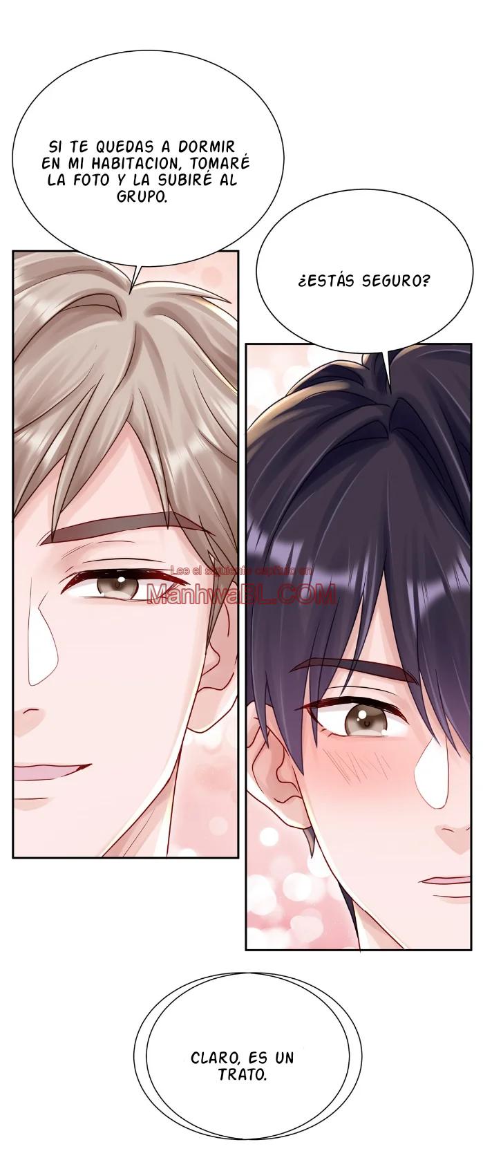Cuidame - Capítulo 52 3 manhwa