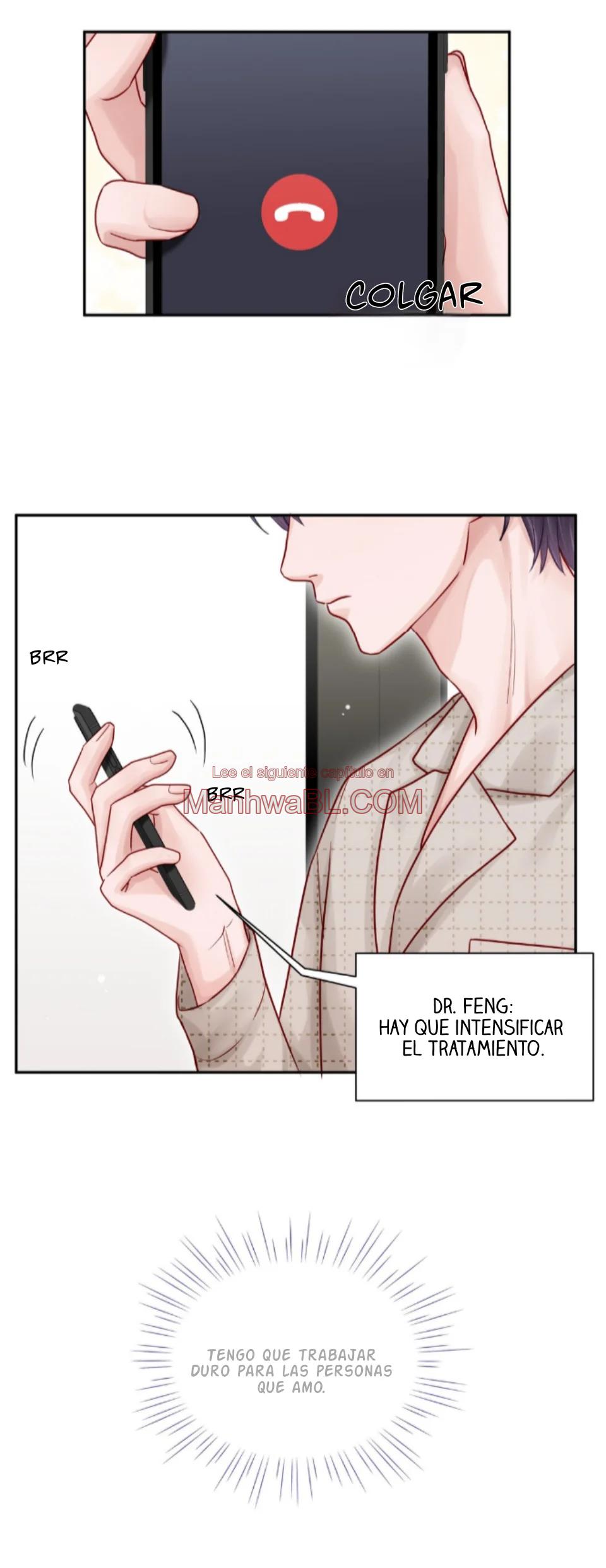 Cuidame - Capítulo 52 3 manhwa